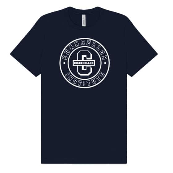 Men's Jersey T-shirt Navy