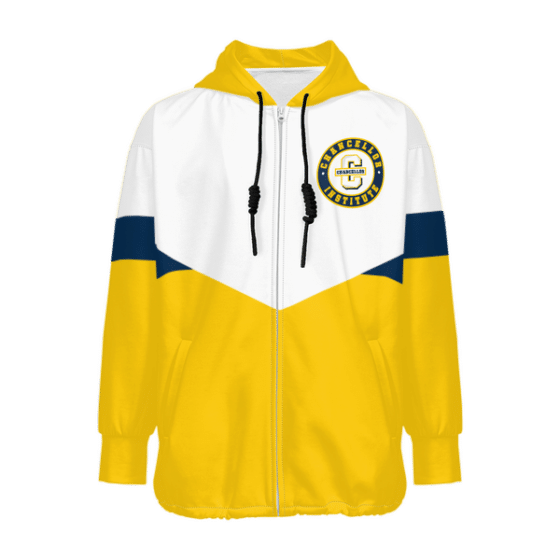 Custom Sports Gold Jacket (add your name)