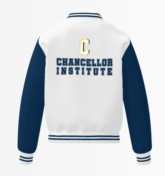 Unisex Sports Bomber Jacket - Image 4